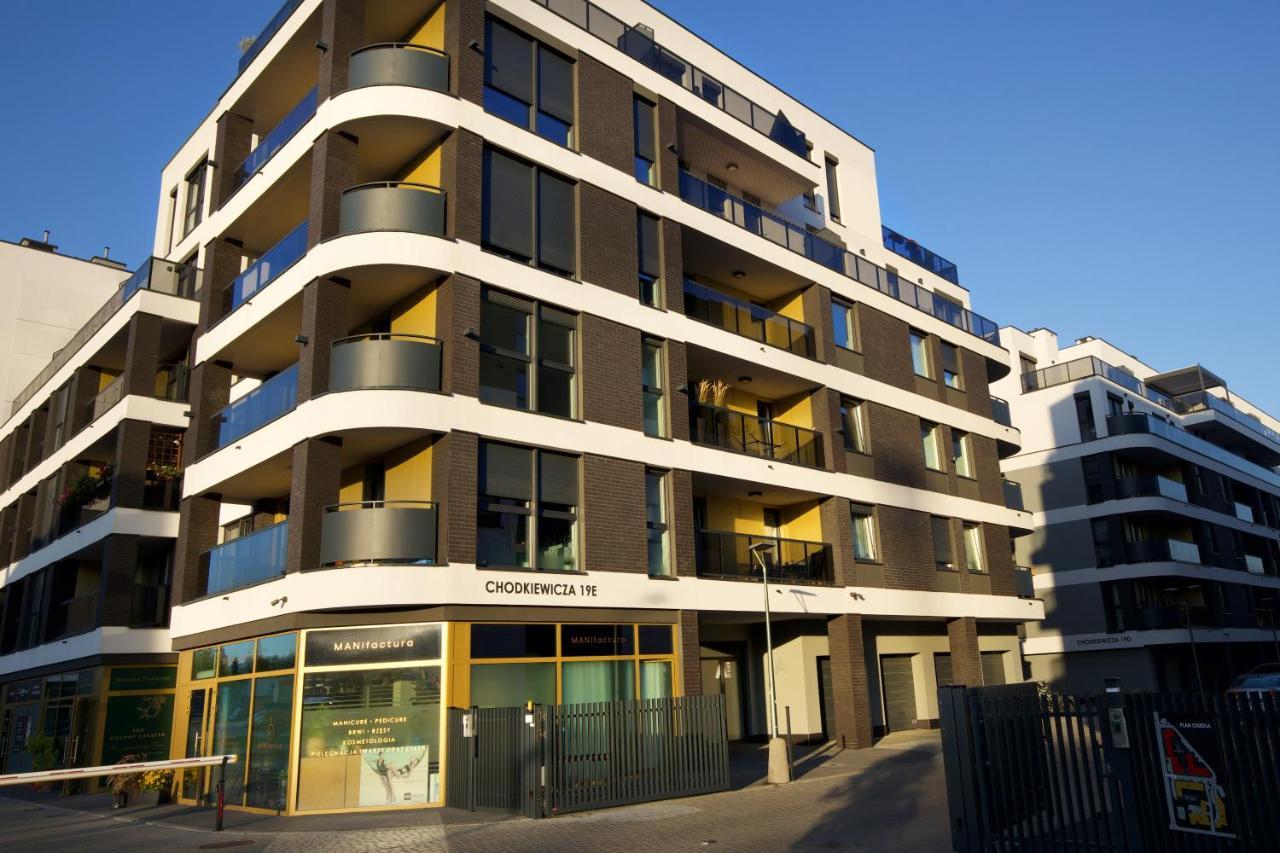 Botaniq #free Parking Apartament